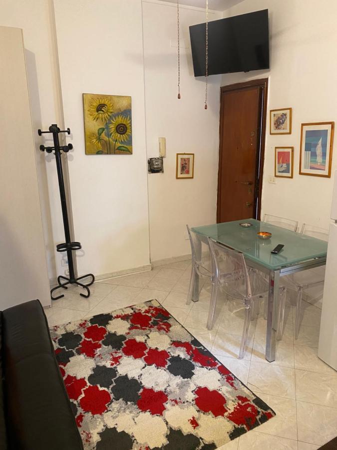 Nic Roma Apartman Kültér fotó