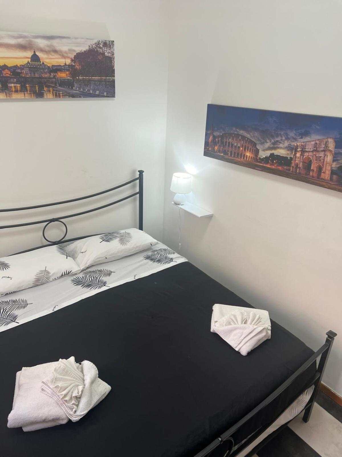 Nic Roma Apartman Kültér fotó